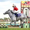 【有馬記念過去の名勝負】大外一気ぶち抜いた“芦毛の怪物”　今年は産駒が日高産による史上２度目の父子制覇目指す
