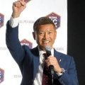 関西１部・ＩＫＯＭＡ　ＦＣ奈良が都内で会見　播戸竜二新社長を迎え、新監督には高木和道氏が就任