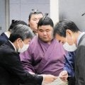 伯桜鵬から改名の伯乃富士「名前を自分の結果で広めていきたい」元師匠の白鵬氏への思いも語る