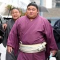 伯桜鵬改め伯乃富士「自分の結果で広めていきたい」　伯の字は「地元への思いと、当時の師匠にもらった思いもある」
