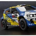 マーカス・グロンホルムが2026年米国ラリー選手権参戦車両をテスト