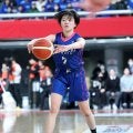 【高校バスケ】女子岩手県勢27年ぶりに３回戦進出　一関学院が延長戦を制す