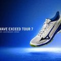 ミズノテニスフラッグシップモデルがアップデート。「WAVE EXCEED TOUR 7」登場！