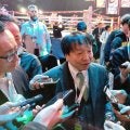 井上尚弥の絶好調ぶり大橋会長が強調　KO決着は「向こう次第」「楽しみ以外ない」と手応え