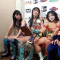 【スターダム】沙弥様に勝利の安納サオリが痛恨「私が上谷から勝ってワンダーのベルトを巻く！」
