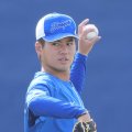 【中日】金丸夢斗「練習は毎日」神戸に帰省中の年末年始も無休トレ！キャッチボールの相手は…