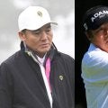 「一生忘れません！僕の宝です！」日米ツアー通算13勝の丸山茂樹が“ジャンボ”尾崎将司さんを悼む　「思い出」2ショットも公開