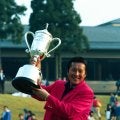 尾崎将司さんは永遠に…ツアー最多94勝　最強系譜は“ジャンボ軍団”に