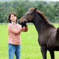 【有馬のザ・ロイヤルファミリー】父から継承した日高地方の桑田牧場　長女・美智代さんが生産馬エルトンバローズで３５年ぶりのＧＰへ