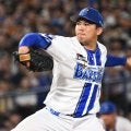 【データで見るDeNA編】東克樹　２度目最多勝で球団記録並んだ　限界超えてゆくハマの左腕