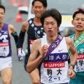 【箱根駅伝 名ランナー列伝】中村匠吾（駒澤大学） 「１区のスペシャリスト」から駒大出身初の五輪ランナーへ