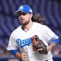 今季中日でプレーした内野手チェイビス、レッズとマイナー契約で合意　米報道