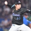 ロッテ・横山陸人が選手会長に就任「マリーンズの選手の代表のような立場、恥じないような行動、発言が出来る人間に」