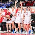 大阪薫英女学院がウインターカップ16強　次戦は日本航空北海道と