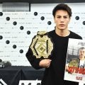 【KNOCK OUT】シッティチャイと戦う海人「目指す『世界最強』に向けて最高の相手」