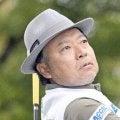尾崎将司さん死去　片山晋呉が秘蔵ショットを添え追悼「キャディーさせていただいた時の写真３５年前になります」