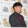 鷹・牧原大成がアップで契約更改　金額は「ご想像に」育成出身初の首位打者