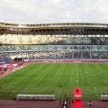 サッカー天皇杯、６大会ぶりに元日決勝開催決定…２７年１月１日にＭＵＦＧスタジアム（国立競技場）で実施
