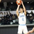 土浦日大が藤枝明誠を下しウインターカップ2回戦突破…4Qに怒涛の連続得点で逆転