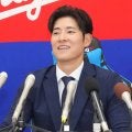 【中日】上林誠知が大トリ契約更改　2850万円アップの4600万円でサイン
