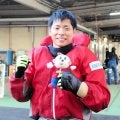【ボート】宮島のクリスマス決戦はサンタカラーの沢田尚也がＶ　喜び過ぎのウイニングランに関係者騒然！