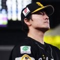有原航平から「お断りの連絡が」…鷹編成育成部長が言及　2年連続の最多勝右腕、“退団”確定的に