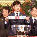【有馬記念】「赤帽で勝ったので」武豊騎手　名馬２頭と同じ３枠をゲットしたメイショウタバルに吉兆！　公開枠順抽選