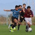 【高校サッカー】浜松開誠館が本番前最後の練習試合…青嶋監督「いい準備ができた」全国選手権２８日開幕