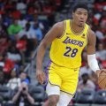 【NBA】連敗中レイカーズに朗報……負傷離脱の八村塁がクリスマスゲームで復帰へ　米メディア「トップクラスの存在」と期待を寄せる