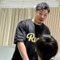 【阪神】佐藤輝明「僕がいない時も来てください！」ファッションストリート堀江でＸマス一日店長