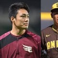 現れた大物…メジャー移籍への伏線？　豪華2ショットに反響「おかえり！」「連れて行かないで」