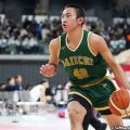 福岡第一がウインターカップ2回戦突破…3Qだけで39得点、怒涛の猛攻で八戸学院光星を圧倒