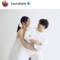 「ビッグカップル誕生」美女ゴルファー＆イケメン野球選手が結婚！「お似合い」「めちゃ美人」鶴岡果恋と来田涼斗