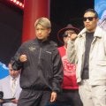 【ボクシング】堤麗斗「自分の試合で活気を」右眼窩底骨折で世界戦欠場の兄駿斗に勝利届ける