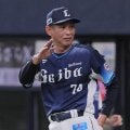 【西武】西口監督、渡部聖弥の三塁起用を言及「外野１枠をいろんな選手にできて打線の厚みが出る」