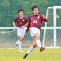 【高校サッカー】浜松開誠館FW日下航斗が闘志　得意のトリッキーなプレーで「違いを見せたい」