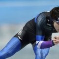 【スピードスケート】五輪３枠を争う男子500ｍは大混戦　森重航は有力　新濱立也はやや出遅れ