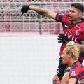 【｢サッカー批評｣選出！J1ベスト11】2025年のJ1を盛り上げた11人！左ワイドは10アシスト！FWには得点王とJ1最多被ファウルのアイコン‼︎【MF＆FW編】