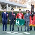 重賞2勝のキタウイングが登録抹消 ミルファームで繁殖入りへ