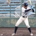 “野球未経験”なのに…プロの登竜門に選出　四国の逸材が「速球に対応できる」ワケ