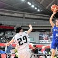 女子・八雲学園ベスト8進出　男子・八王子は快勝　高校バスケ