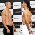 矢吹正道、アルバラードともに計量クリア　２７日ＩＢＦ世界フライ級タイトル戦