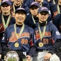 【侍ジャパン】2006年の第１回WBCはメジャーから２人、第２回は５人、前回４人／一覧
