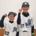 ロッテ益田直也の長男がチームメートを鼓舞　サヨナラ勝利後押し／NPBジュニアトーナメント