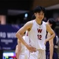松本秦が特別指定で宇都宮ブレックスに加入…インカレで個人3冠の早稲田大1年SF