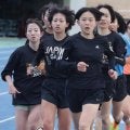 全国女子駅伝へ静岡代表が裾野で合宿　日大三島・古川真子が８位入賞へ「貢献したい」１月１１日号砲
