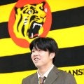 阪神・才木が契約更改　倍増以上の２・５億円でサイン「すごくありがたい」