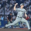 【侍ジャパン】初選出ロッテ種市篤暉が意気込み「マリーンズの代表として、日本野球の代表として」