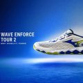 ミズノ「WAVE ENFORCE TOUR 2」に新色登場！