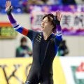 【全日本スケート】森重航が男子５００ｍ国内記録でＶ　新濱立也は２位に入り、ミラノ五輪出場が確実に